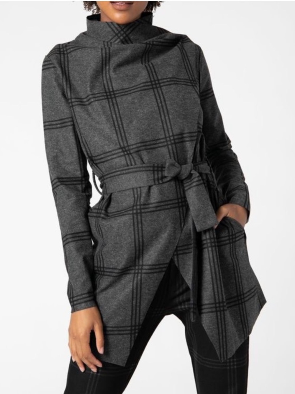 RUTI Plaid Forever Jacket  XS/S